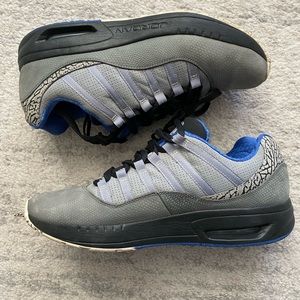 JORDAN CMFT VIZ AIR 11 LTR (elephant print) SZ 11